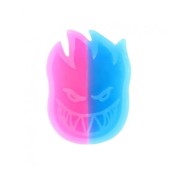 Spitfire Wax Head Pink / Blue